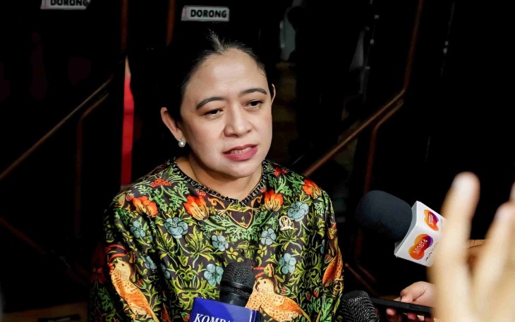 Ketua DPR RI Puan Maharani