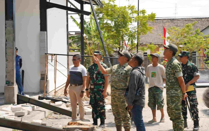 Danrem 084/Bhaskara Jaya Brigjen TNI Kohir