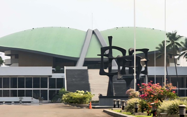 Gedung MPR/DPR RI