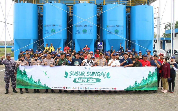 Susur Sungai Bango 2026