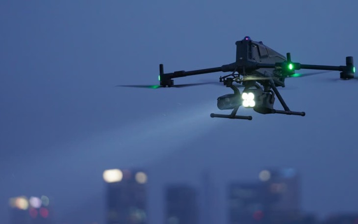 DJI Matrice 400: Platform Drone Enterprise Multi-Payload untuk Semua Industri