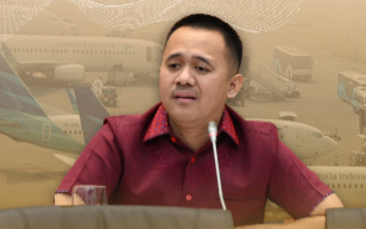 Anggota Komisi VI DPR RI Mufti Anam