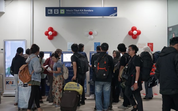 Dari YIA ke Pusat Kota Yogyakarta, Kini Makin Mudah Naik KAI Bandara