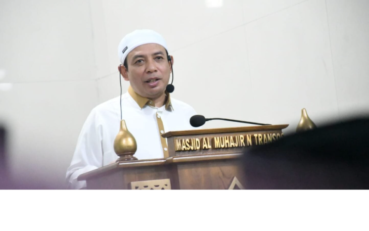 Wali Kota Bengkulu Dedy Wahyudi /Foto : MC 