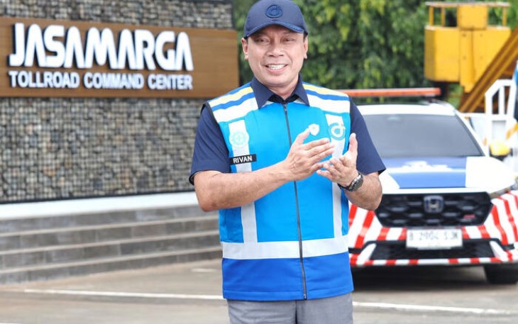 Awal Tahun 2026, Jasa Marga Catat 155 Ribu Kendaraan Kembali ke Jabotabek