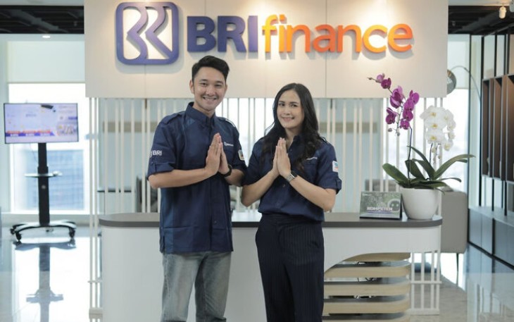Dinamika Awal Tahun, BRI Finance Terapkan Strategi Pembiayaan Kompetitif