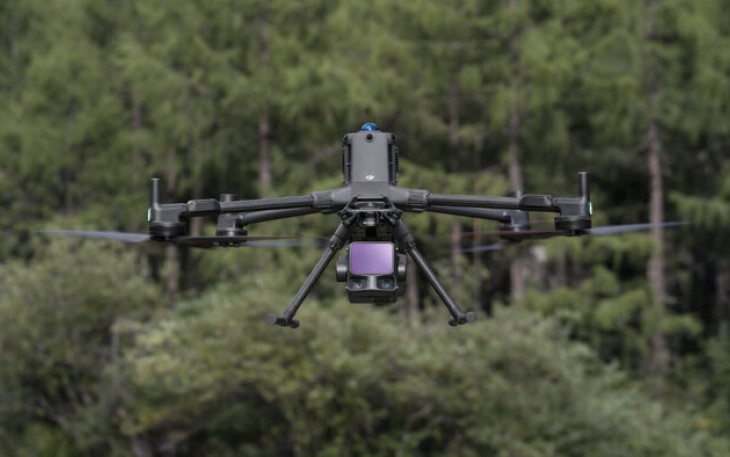 Drone LiDAR