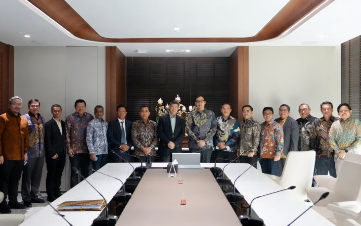 Dukung Swasembada Pangan, PTPN Group dan PT KUAB Kembangkan Ekosistem Kedelai Nasional