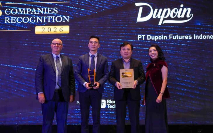 Dupoin Futures (PT. Dupoin Futures Indonesia)