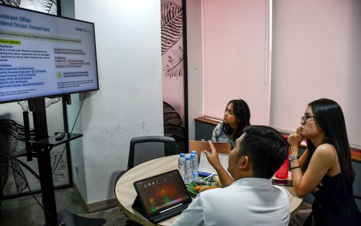 Ekspansi ke Filipina, Voresi Jadikan Pendidikan Nonformal Kunci Pertumbuhan Ekonomi ASEAN