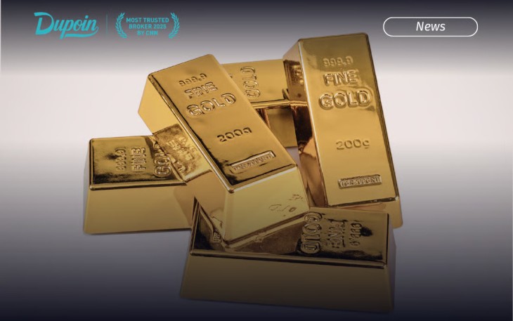 Emas Masih Berpeluang Menguat