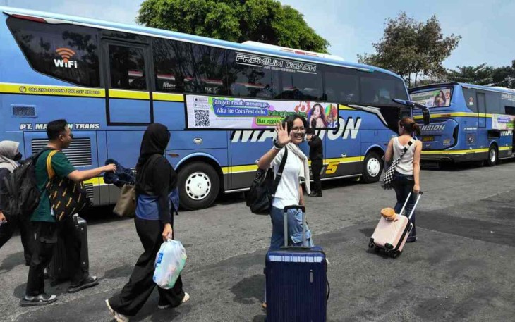 FLOQ Bawa Komunitas Kripto Ramaikan Coinfest Asia 2026 Bali