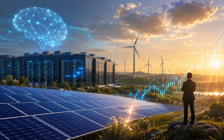 Google Bangun Infrastruktur AI dari Energi Matahari, Apa Dampaknya bagi Investor?