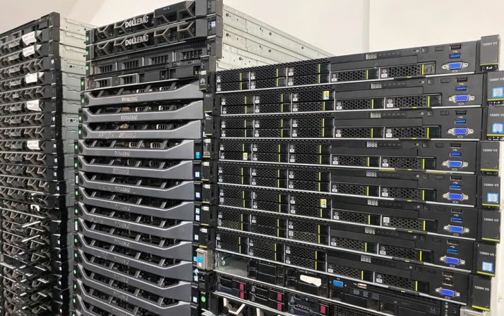 Gugik.id Permudah Pengadaan Server Dell Lewat Layanan Kustomisasi Spesifikasi Fleksibel