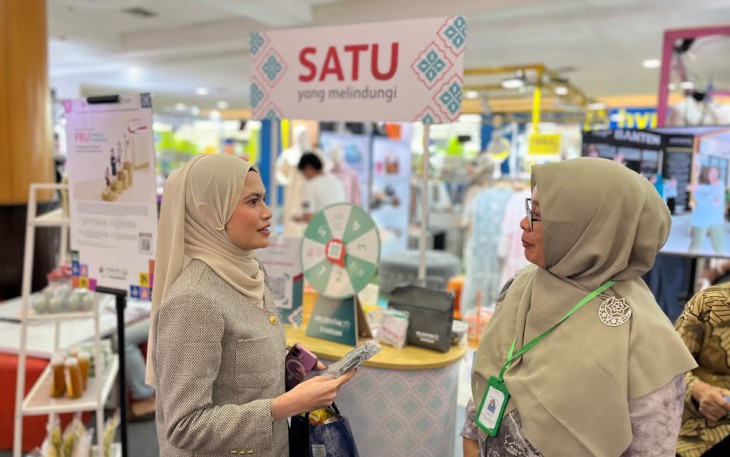 Hadir di Banjarmasin, Prudential Syariah Gencarkan Literasi Keuangan Melalui Syariah Financial Fair (SYAFIF) 2026