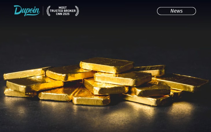 Harga Emas (XAUUSD) Berpotensi Melemah Pekan Depan, Dupoin Futures Bidik 4.517