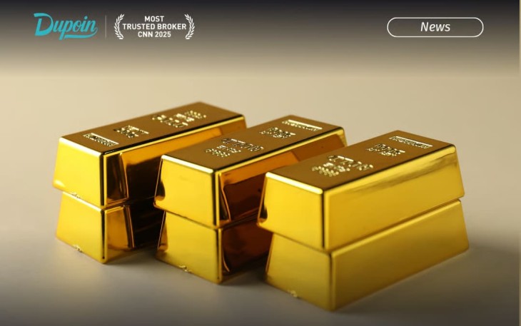 Harga Emas Hari Ini Berpotensi Uji Resistance Baru, Simak Analisis Dupoin Futures