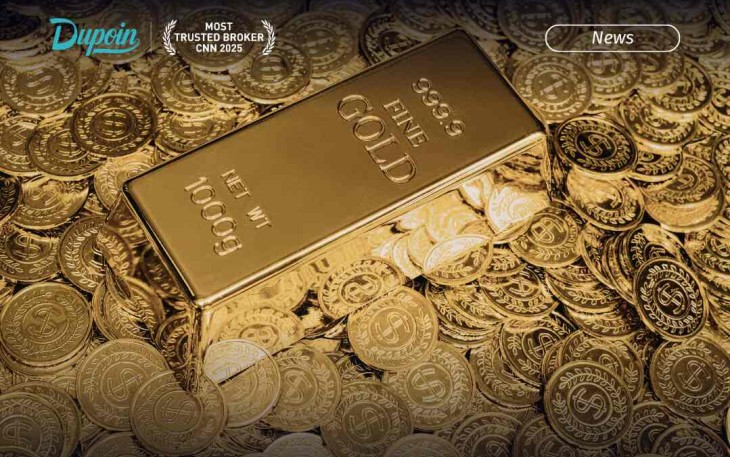 Harga Emas Masih Lesu, Analis Dupoin Futures Prediksi Turun ke 4.446