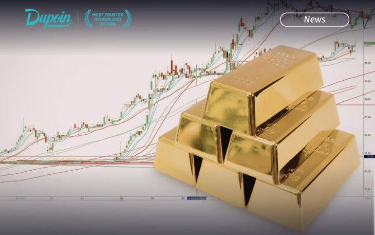 Harga Emas Terus Nanjak, Ini Level Kunci yang Wajib Dicermati