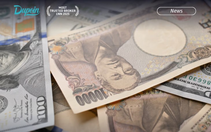 Harga USDJPY Hari Ini Berpotensi Menguat, Ini Analisis Dupoin Futures