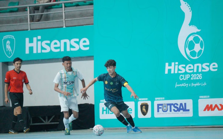 Hisense Dorong Dampak Nyata ESG Melalui Hisense Cup 2026 di Indonesia