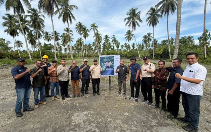 Holding Perkebunan Nusantara Kembangkan Hilirisasi, PTPN I Fokus Replanting di Pulau Seram