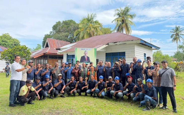 Holding Perkebunan Nusantara Perkuat Hilirisasi Nasional