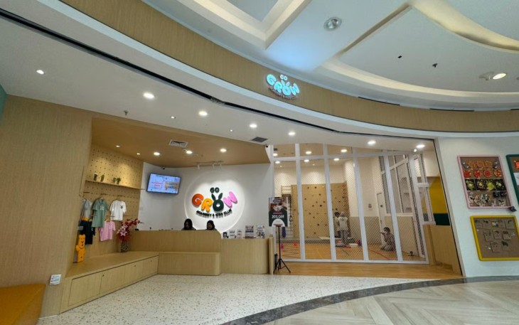 Hublife Hadirkan Ruang Belajar Anak Dan Kebutuhannya