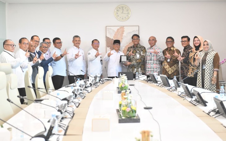Kemendes Gandeng Bank Mandiri Tingkatkan Literasi Keuangan Bangun Desa
