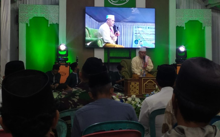 Pengajian Umum Dzikro Isra' Mi'raj 