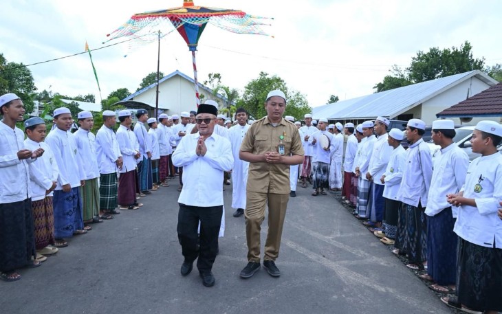Mendikdasmen Abdul Mu'ti 