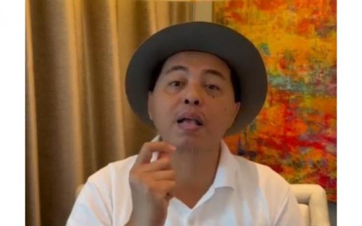 Founder Owner Bandar Tambang Nusantara Grup (Batara Grup), HRM. Khalilur R Abdullah Sahlawiy