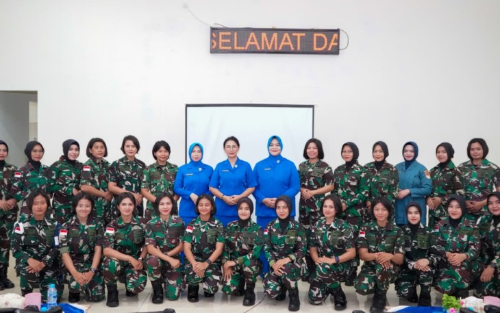 Kursus Singkat Master Of Ceremony Tahun 2026 Kodaeral IX, Senin (19/1)