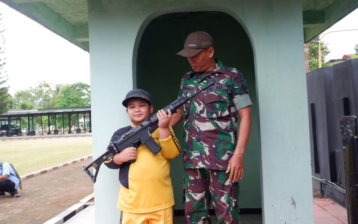 Pembekalan pengetahuan anak usia dini