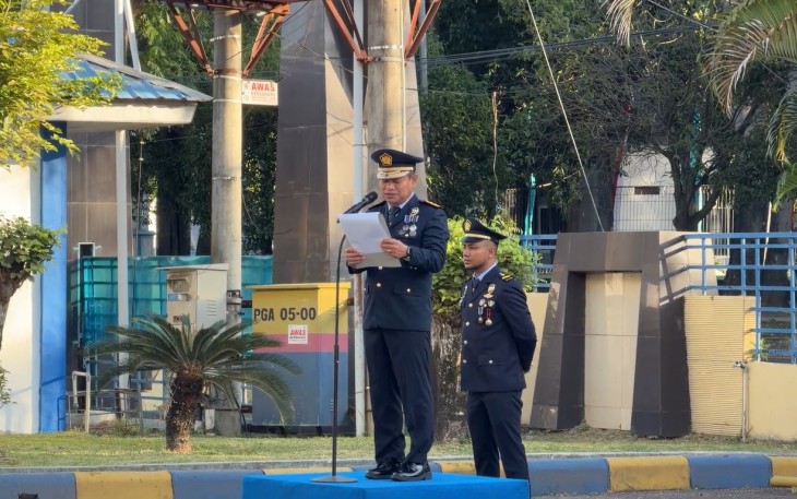 Kantor Wilayah Bea Cukai Aceh Gelar Upacara Hari Pabean Internasional 2026