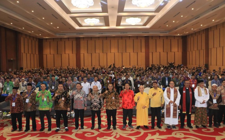 Dirjen Polpum Kemendagri Akmal Malik Inisiasi Penguatan Kerukunan melalui Optimalisasi Fungsi Sosial Rumah Ibadat
