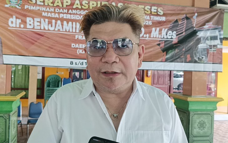 Anggota Komisi E DPRD Jawa Timur, dr. Benjamin Kristianto, menggelar kegiatan reses di Desa Pranti, Kecamatan Sedati, Kabupaten Sidoarjo, pada Minggu (8/2/2026)