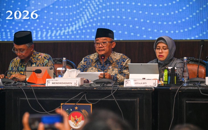 Kemendikdasmen Percepat Revitalisasi 654 Sekolah Terdampak Bencana di Sumatra