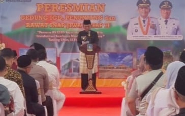 Pemprov Kepri Sekolahkan 58 Dokter Spesialis dan Subspesialis