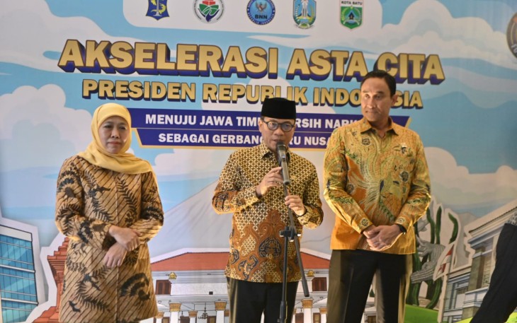 Menteri Desa dan Pembangunan Daerah Tertinggal (Mendes PDT) Yandri Susanto