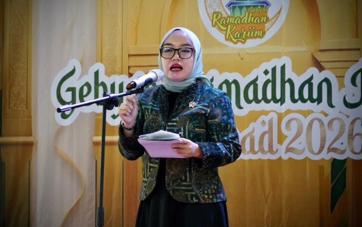 Wamenkop Farida Farichah 