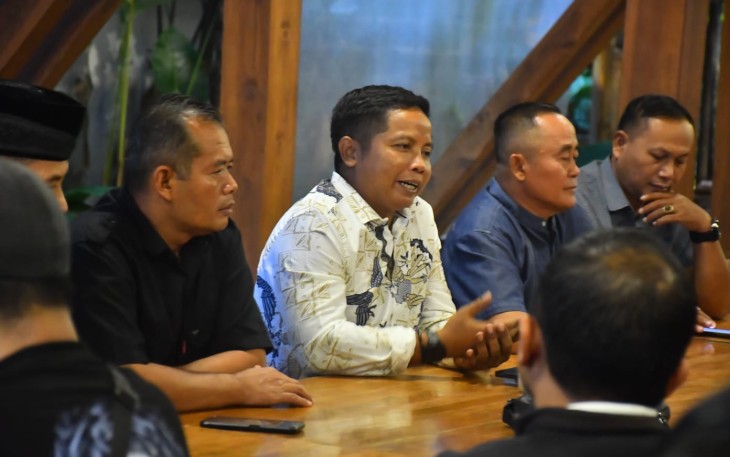 Dandim 0803/Madiun Letkol Inf I Nyoman Adhisaputra 