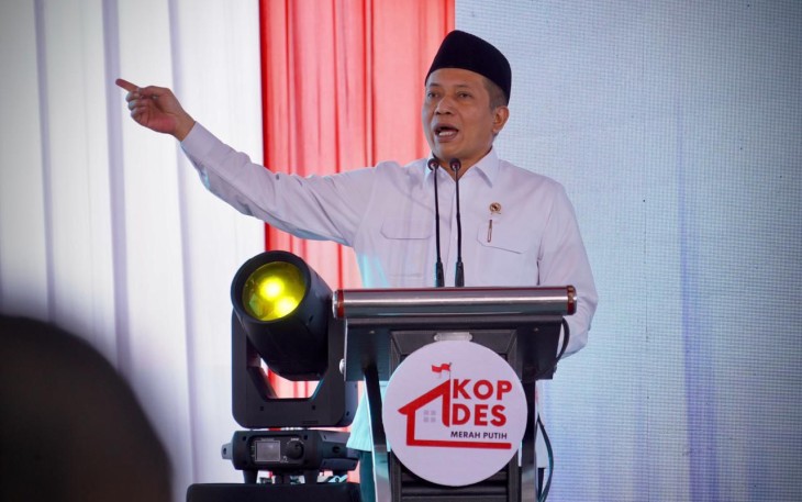 Menkop Ferry Juliantono 