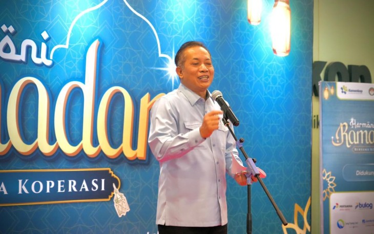 Menkop Ferry Juliantono 