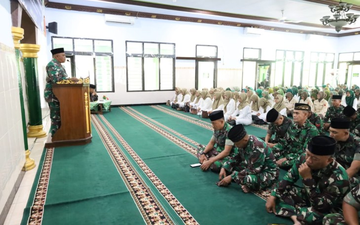 Nuzulul Qur'an di Makodim Ponorogo 
