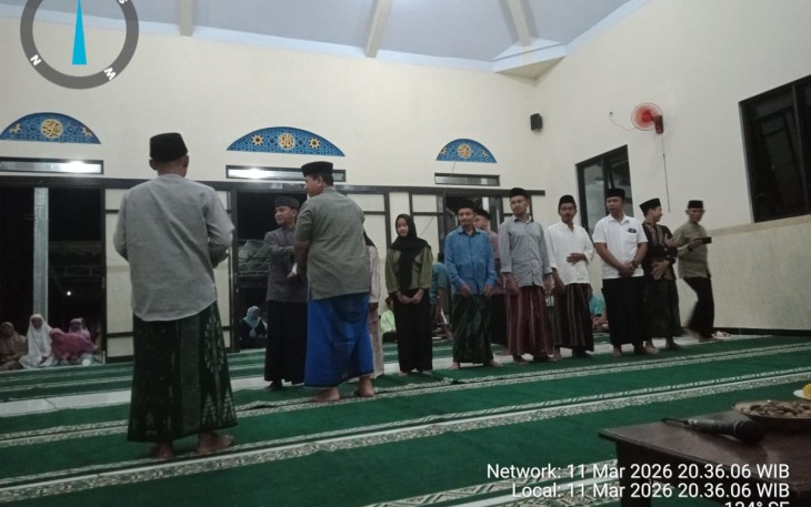 Safari Ramadhan wilayah desa binaan 