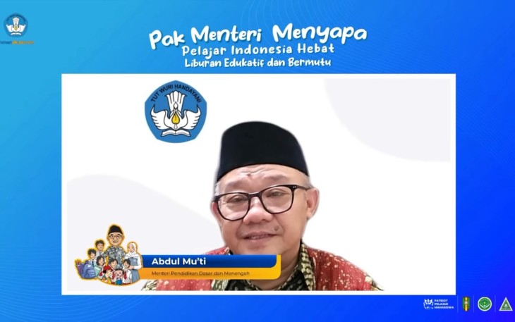 Mendikdasmen Abdul Mu'ti 