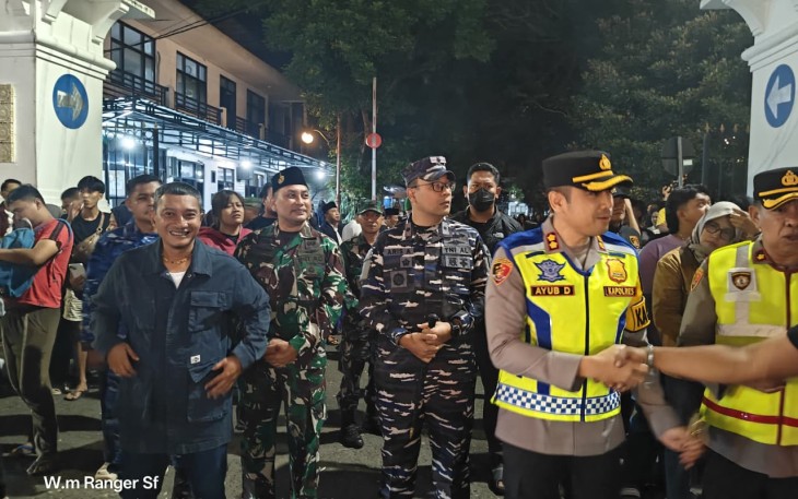Dandim 0801/Pacitan Letkol Arh Imam Musahirul