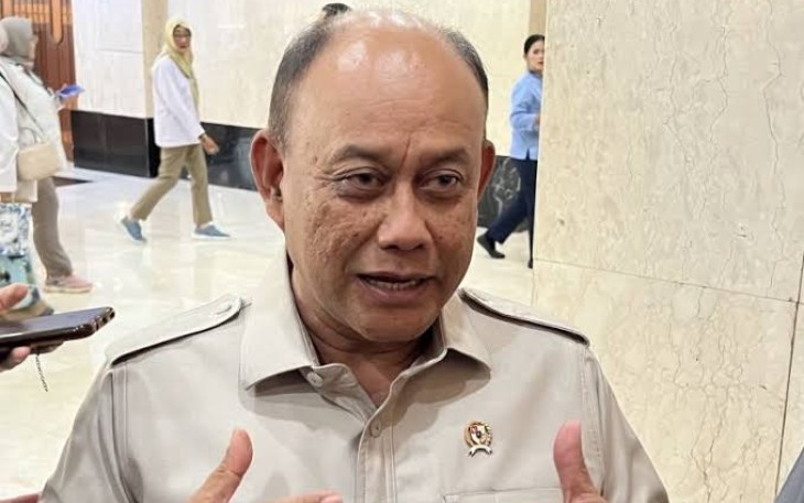 Kepala BGN Dadan Hindayana