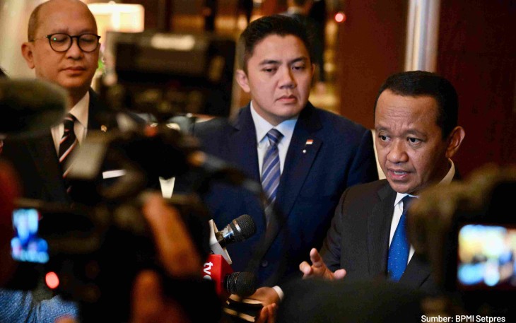 Blok Masela dan Transisi Energi Prioritas Pembahasan dengan Jepang